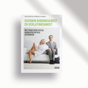 E-book Overwin bindingsangst en verlatingsangst