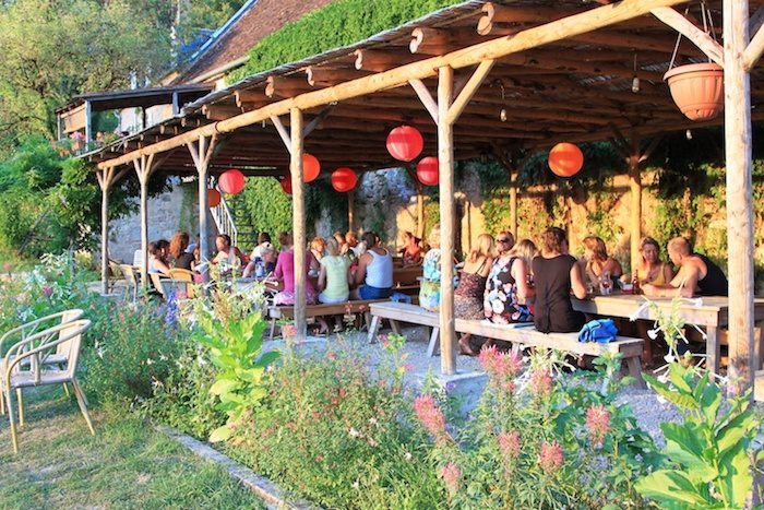 Singlevakantie Frankrijk Preau