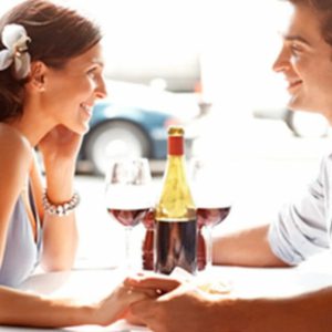 Succesvol daten | verbinding en aantrekkingskracht